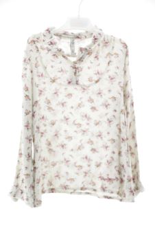 Langärmelige Bluse 116 Pepe Jeans