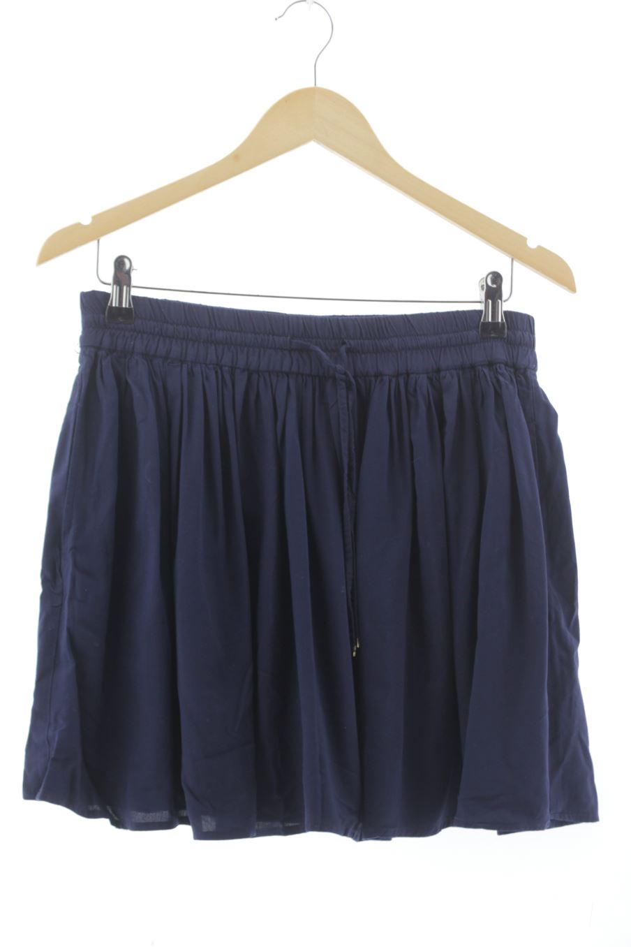 Gonne de Mango de la talla M, de color blu oltremare