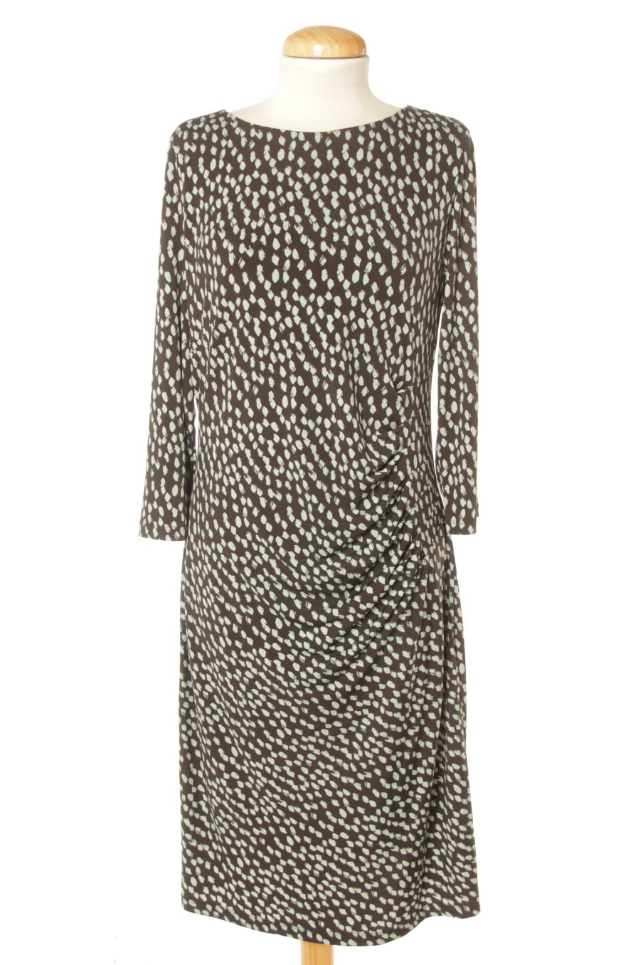 Robe casual El Corte Ingles de la taille S, de couleur imprimés