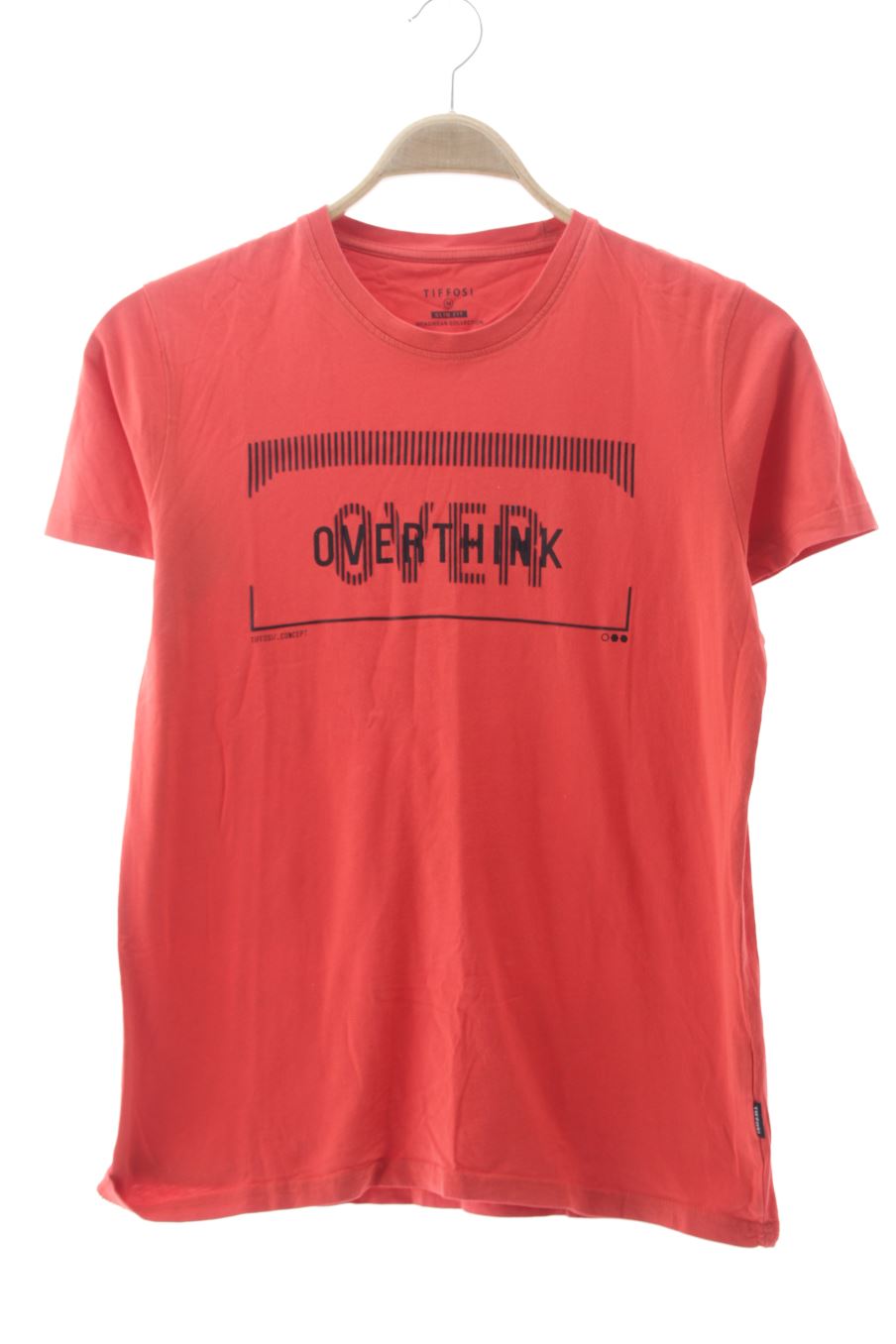 Camiseta manga corta de Tiffosi de la talla M