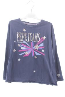 T-shirt manches longues 8 ans Pepe Jeans