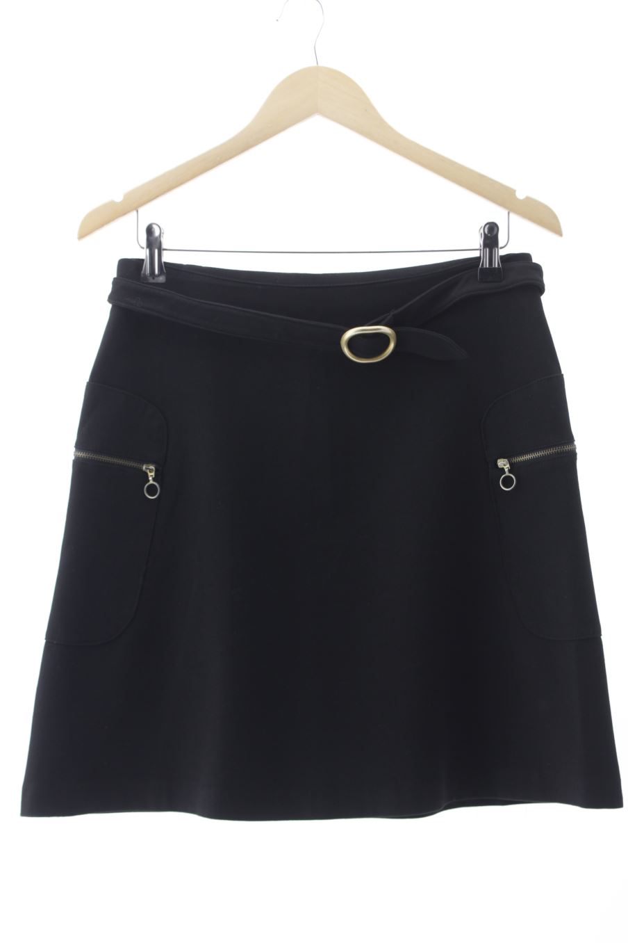 Jupe Promod de la taille 42, de couleur noir