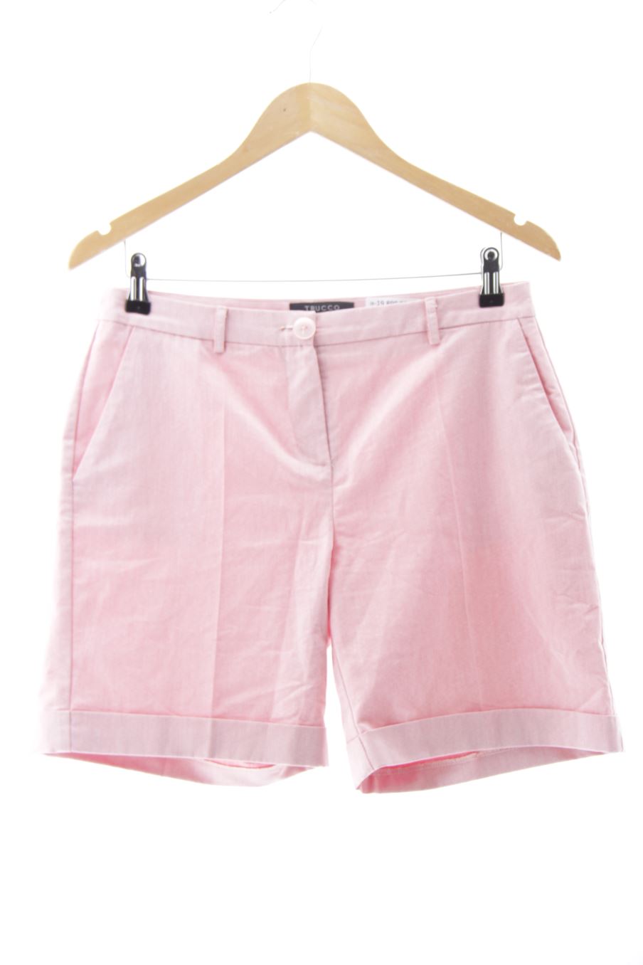 Shorts Trucco de la taille 40, de couleur rose