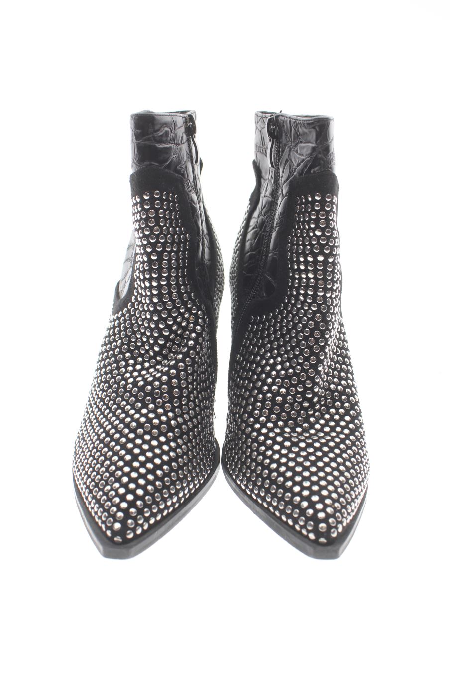 Botines de PERCENTIL de la talla 37, de color negro de