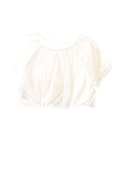 Blouse à manches courtes 11 ans Mango
