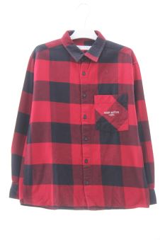 Chemise manches longues 10 ans Zara