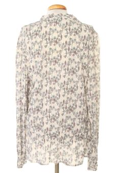 Blouse à manches longues M Benetton