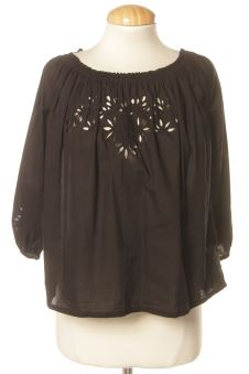 Blusa de manga larga S Oysho