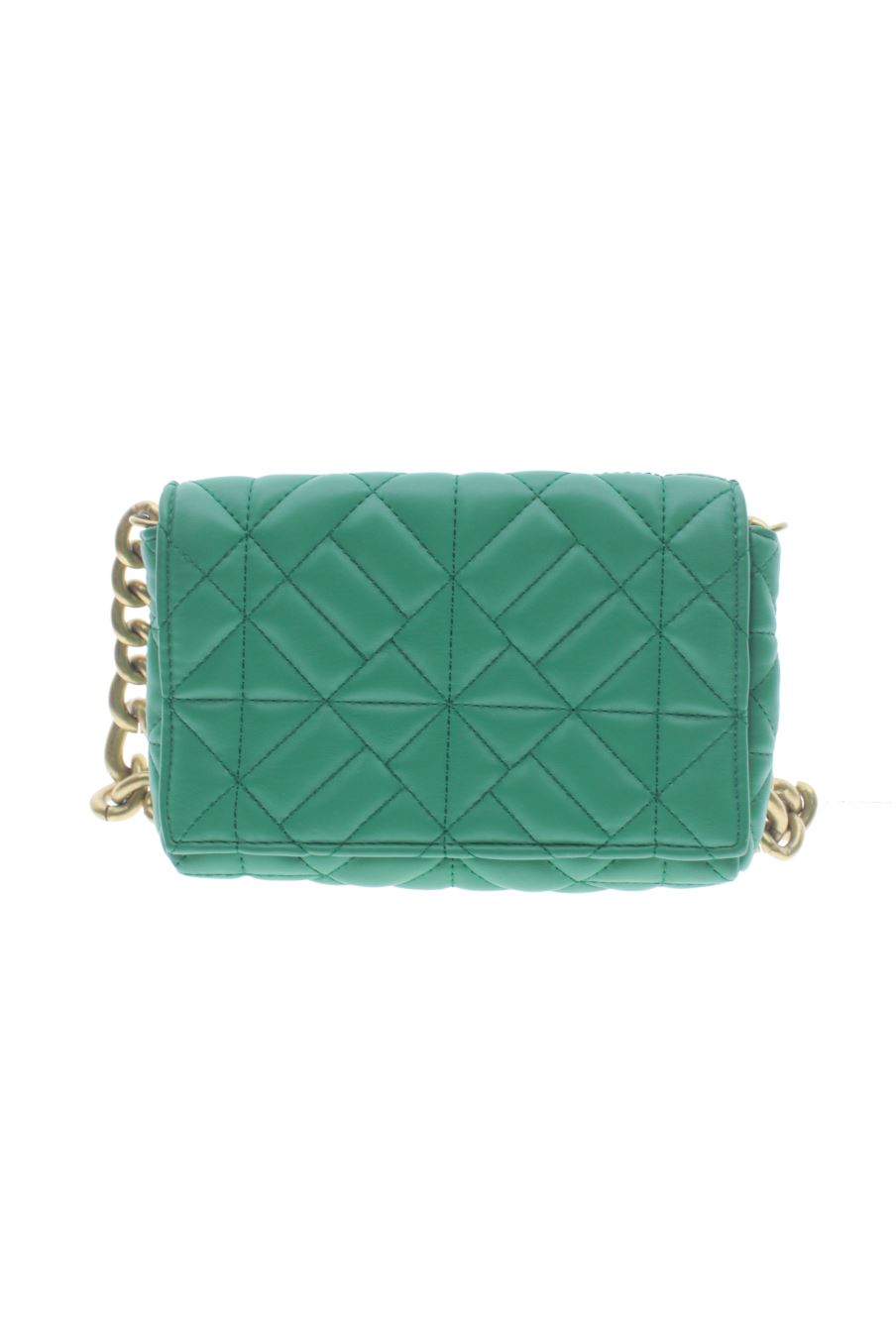 Henkeltasche Grün von Zara