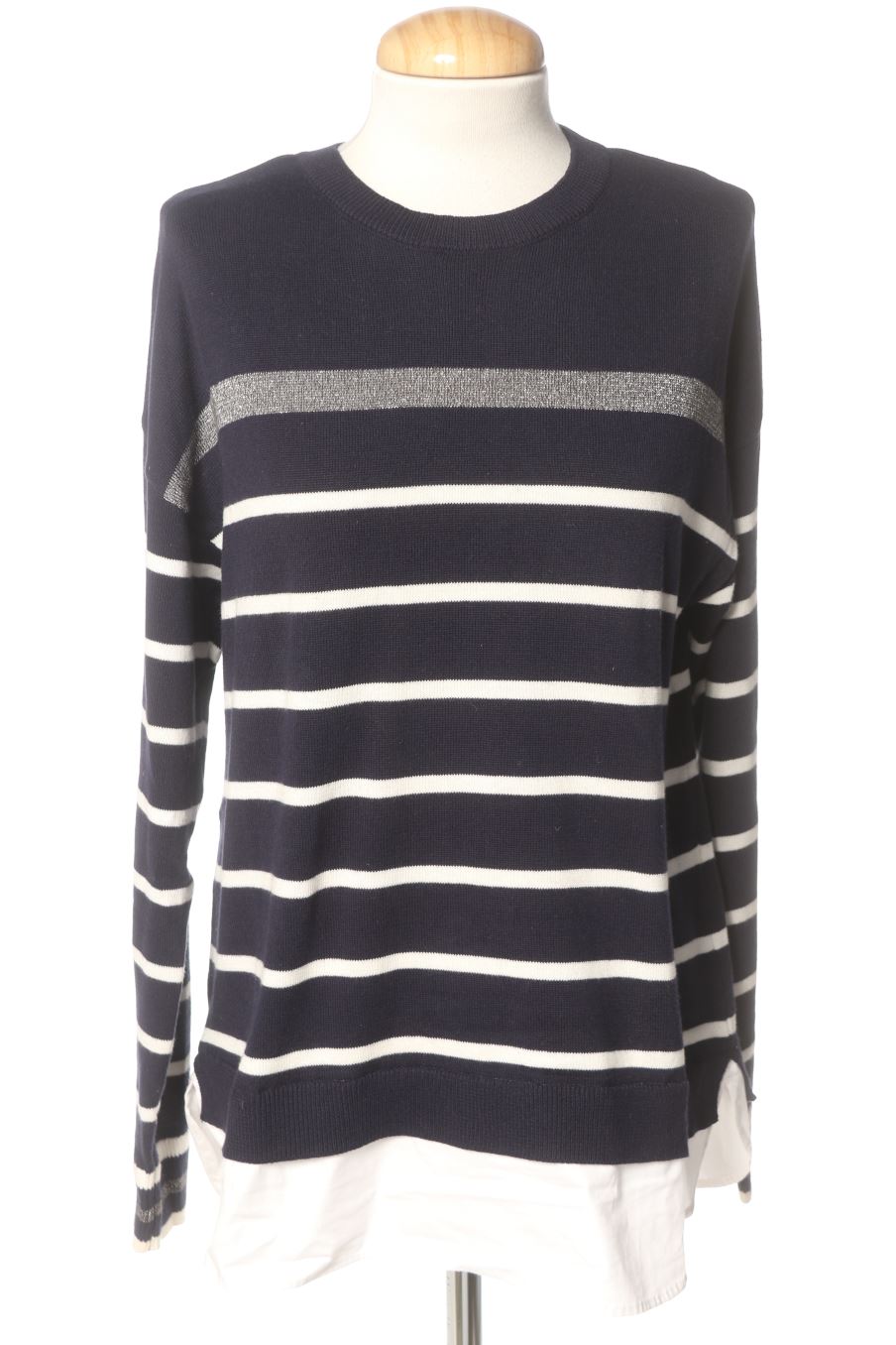 Pull Springfield de la taille M, de couleur rayures