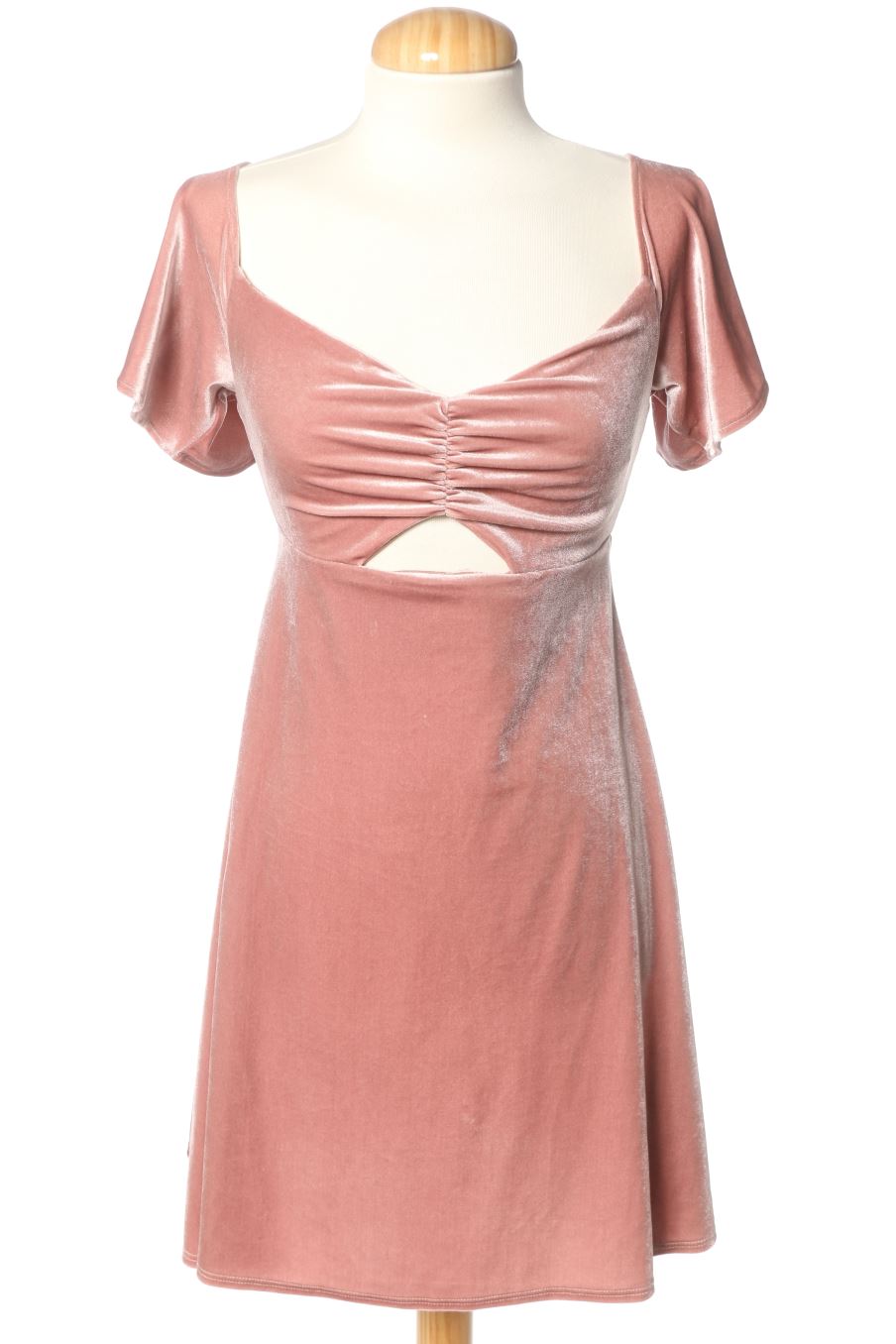 Robe casual River island de la taille 36, de couleur rose