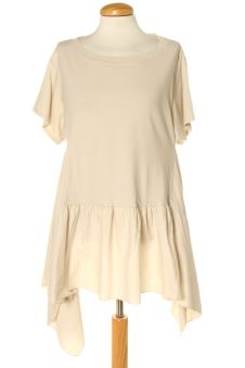Blouse à manches courtes M Made in italy