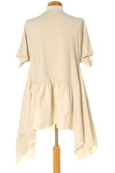 Blouse à manches courtes M Made in italy