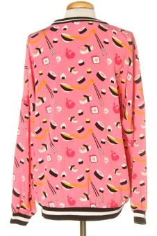 Blusa de manga larga L Minueto