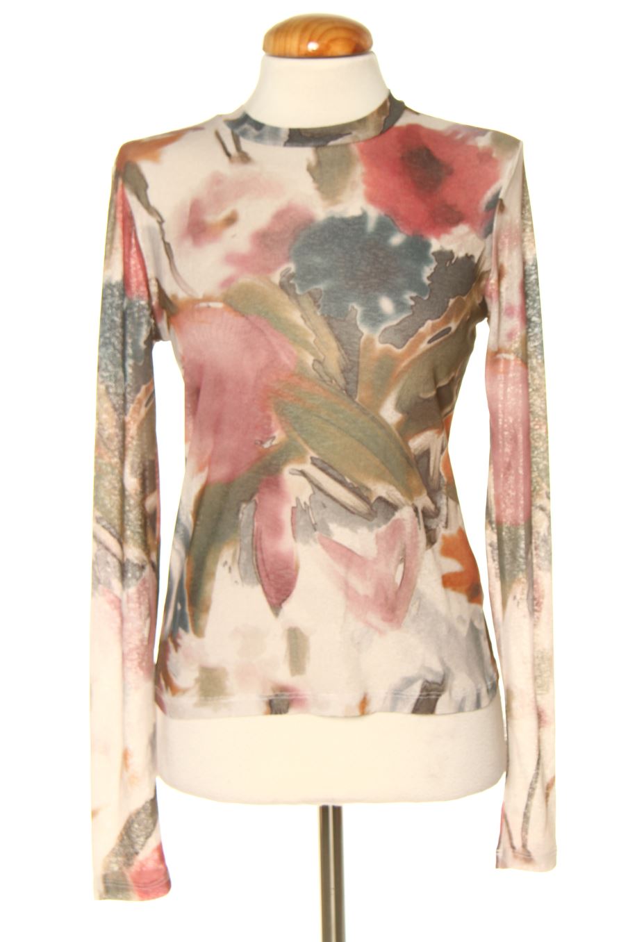 Pull Topshop de la taille S, de couleur imprimés