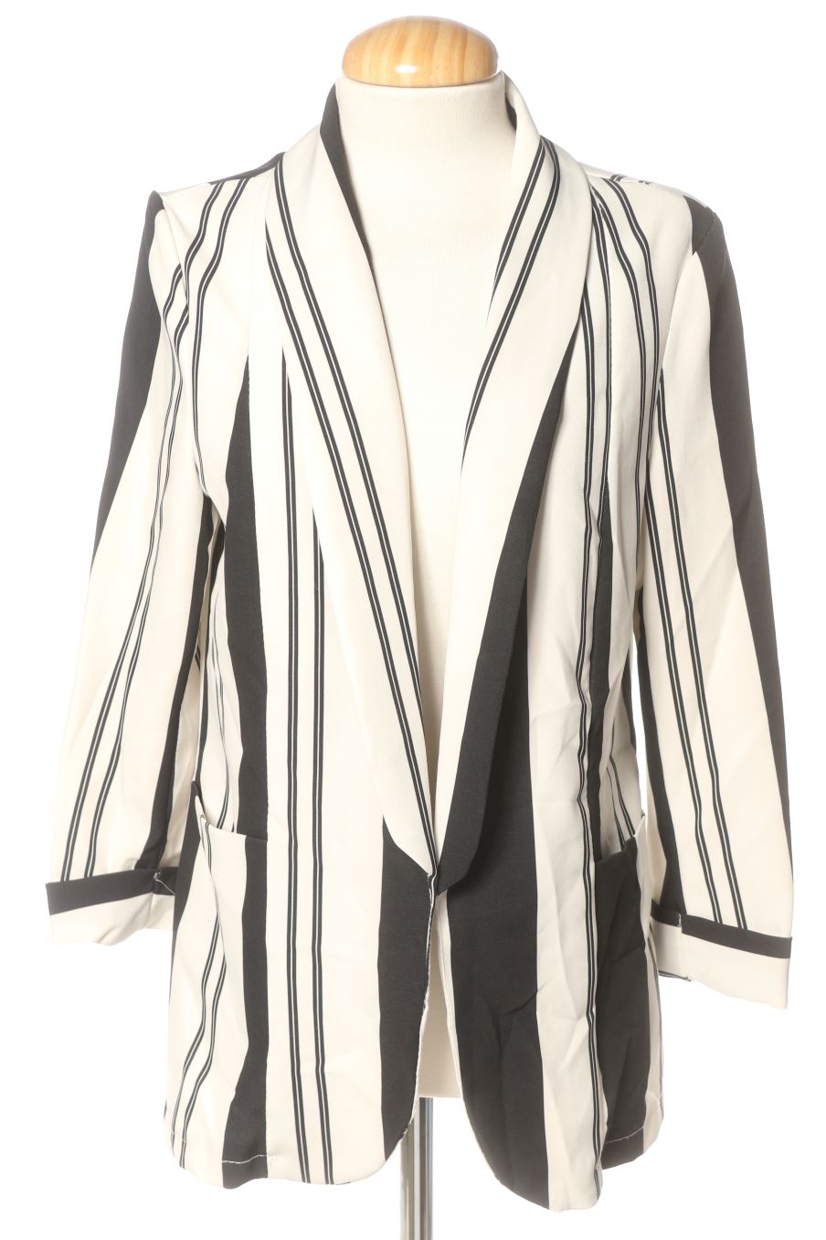 Blazer PERCENTIL de la taille S, de couleur rayures