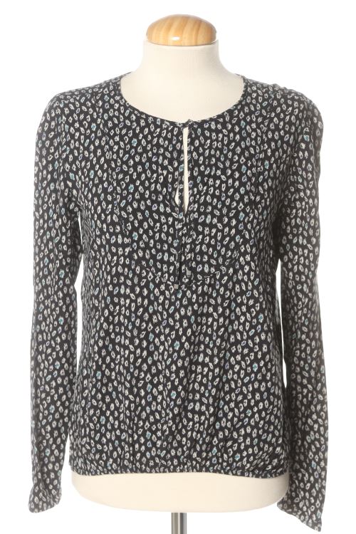 Blouse à manches longues