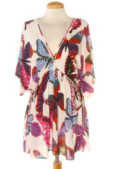 Blusa de manga corta L Desigual, foto 1 de 2