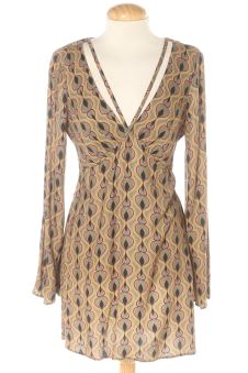 Vestido casual M Pull & Bear, foto 1 de 2