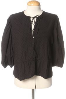 Blusa de manga corta M H&M, foto 1 de 2