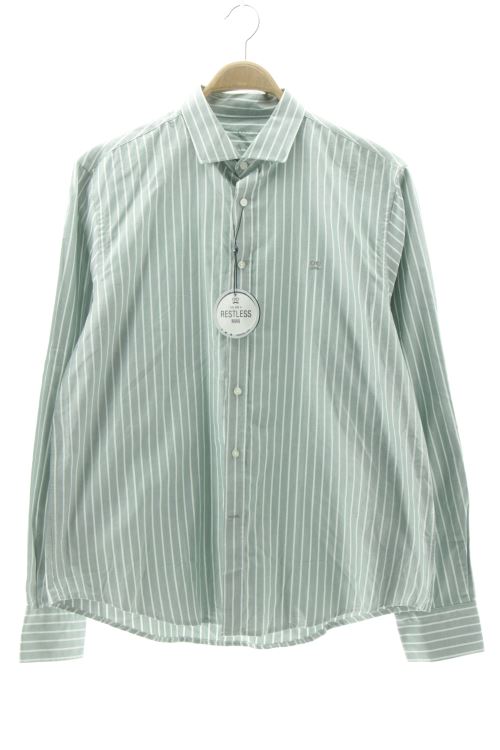 Camisa manga larga