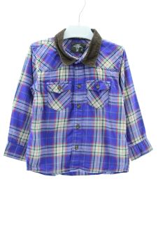 Langärmeliges Hemd 98 H&M