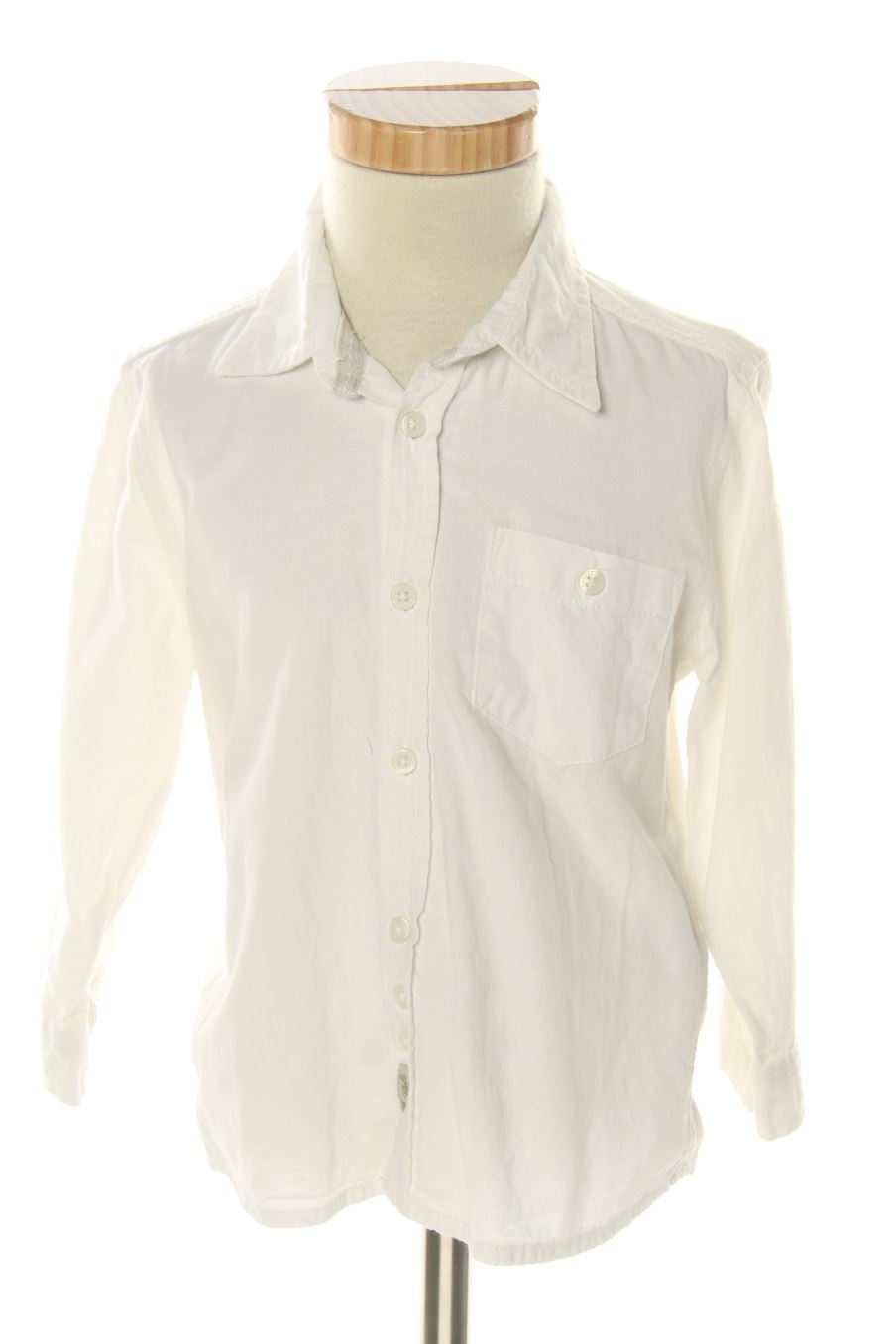 Camisa de manga larga de Mayoral de la talla 2 años de segunda mano