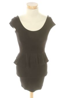 Robe casual S Stradivarius, photo 1 sur 2