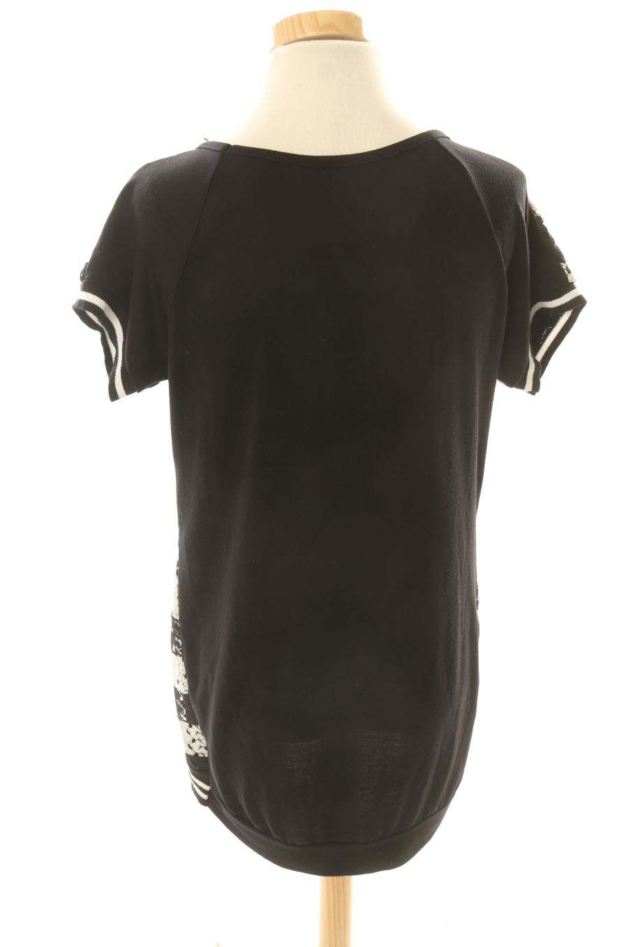 Robe casual Made in italy de la taille S, de couleur rayures
