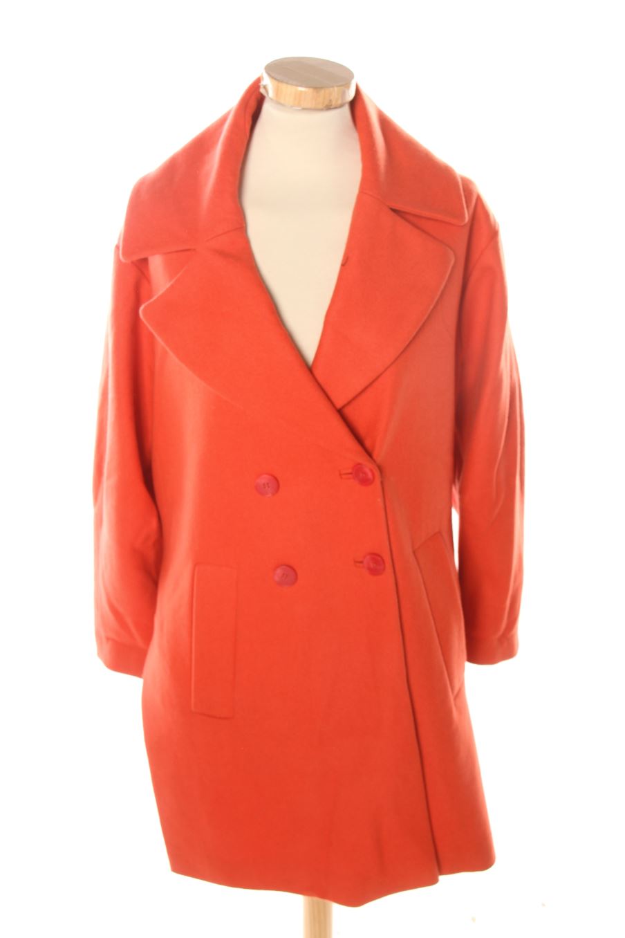Cappotto de ASOS de la talla 36, de color arancione