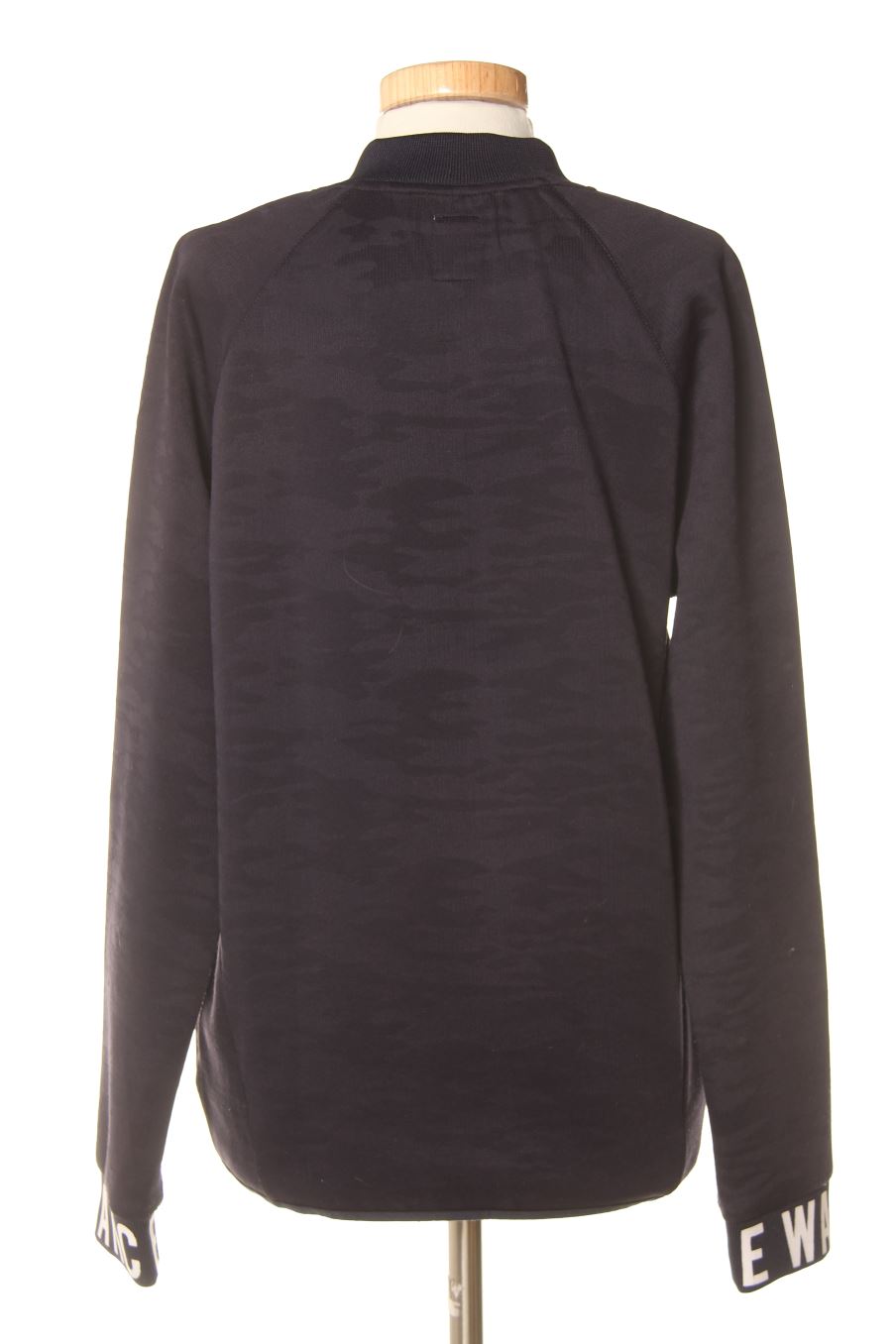 Sweat Ikks de la taille M, de couleur bleu marine