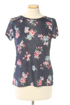 T-Shirt S Springfield, Foto 1 von 2
