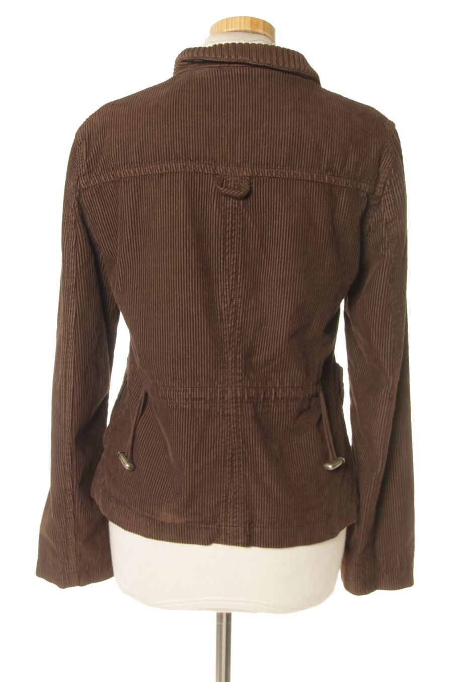 Blouson Trafaluc de la taille S, de couleur marron
