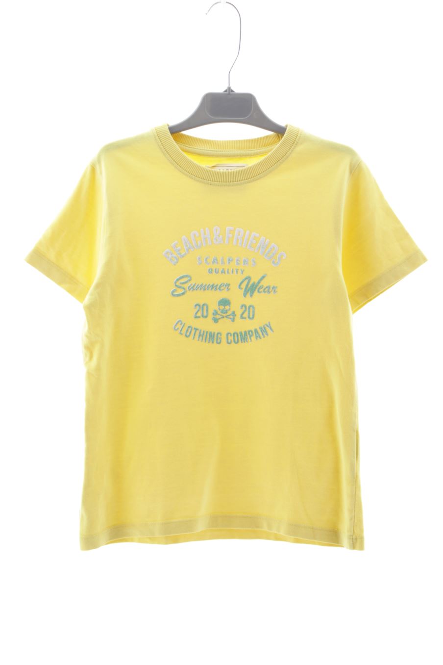 T-shirt Scalpers de la taille 8 ans de seconde main