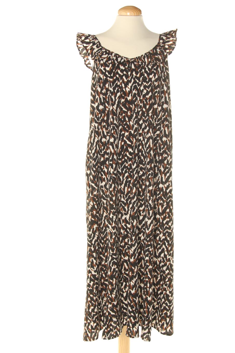 Robe casual Only de la taille XL, de couleur imprimés
