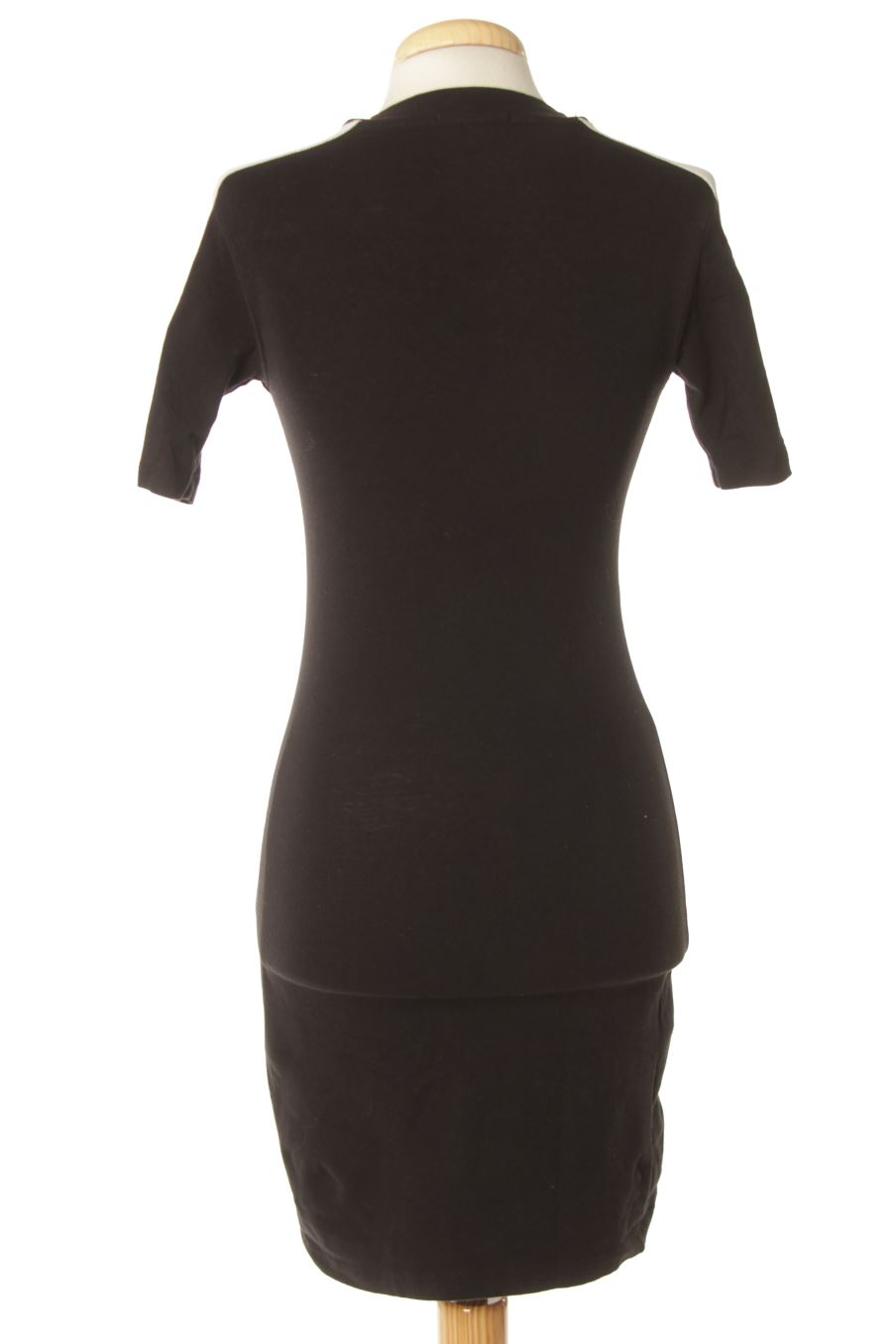 Vestido casual de Kaotiko de la talla M, de color negro