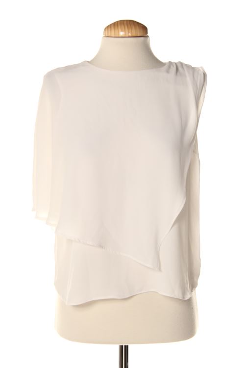 Blusa de manga corta