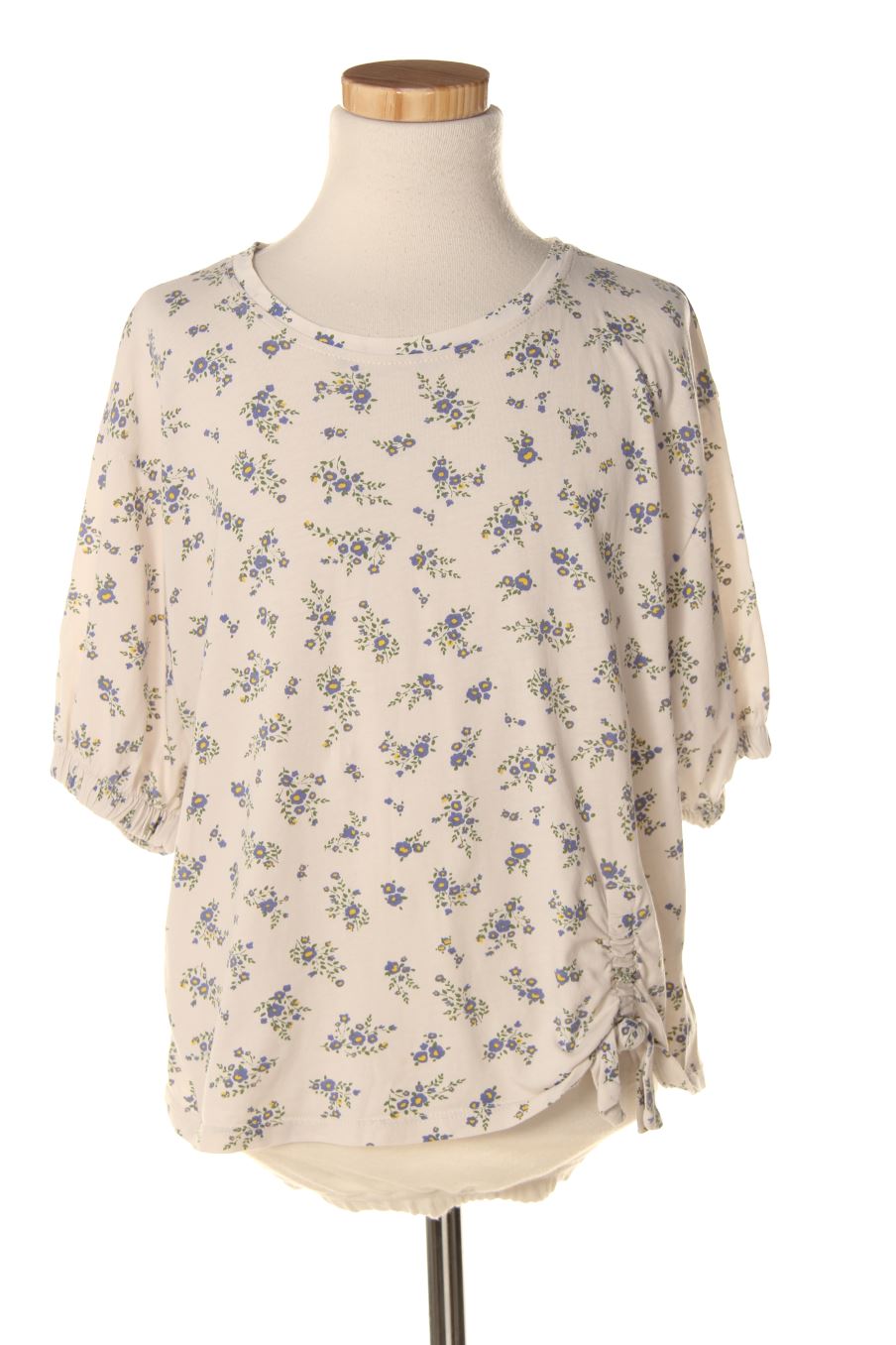 Camiseta de Zara de la talla 11 años de segunda mano