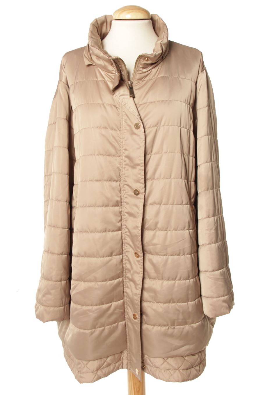 Manteau Couchel de la taille XXL, de couleur marron