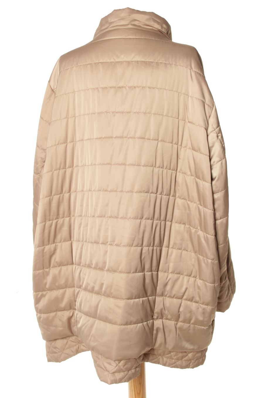 Manteau Couchel de la taille XXL, de couleur marron