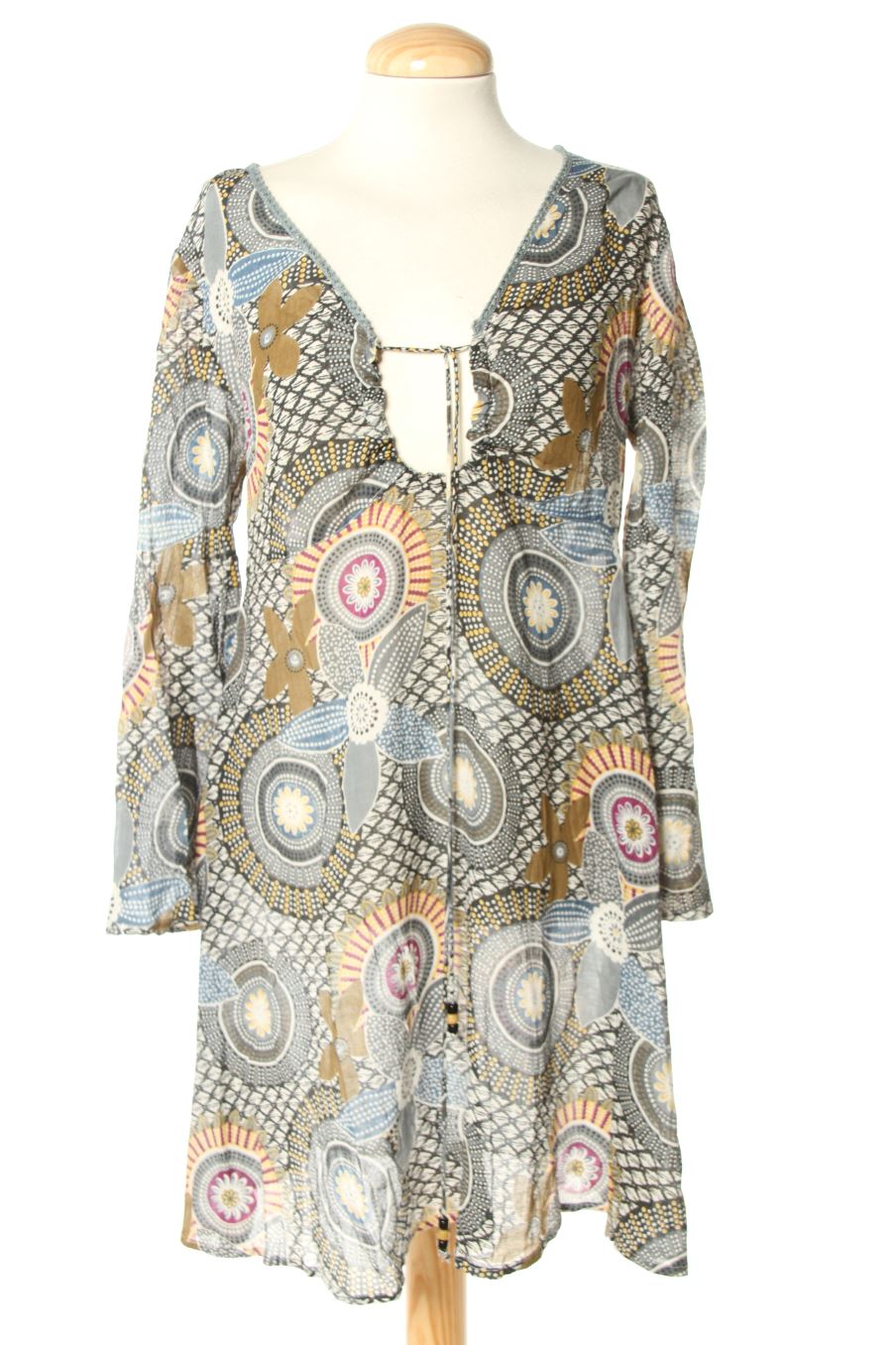 Vestido casual de Sweet Dreams de la talla M, de color estampado