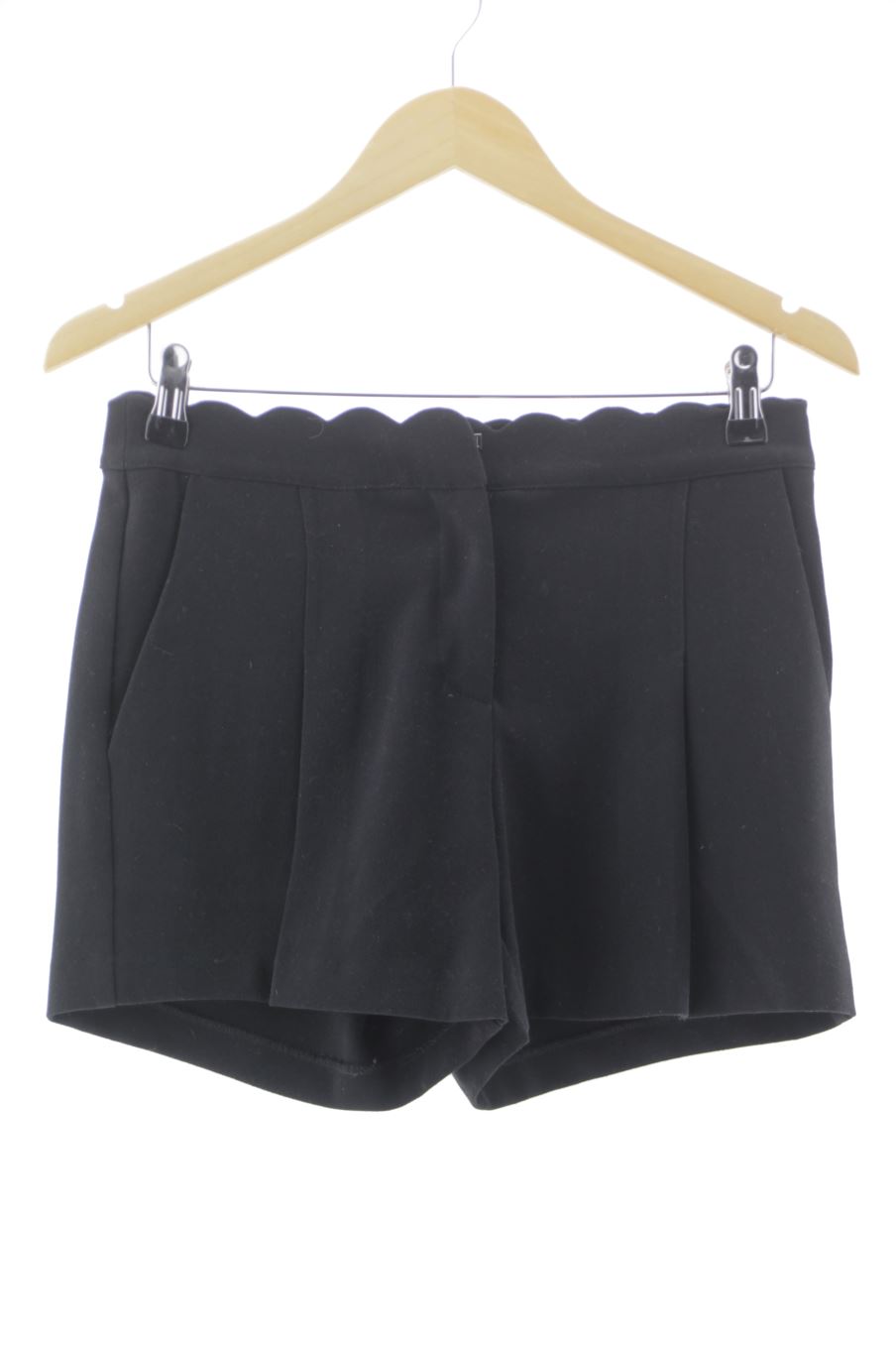Shorts Karl Marc John de la taille XS, de couleur noir