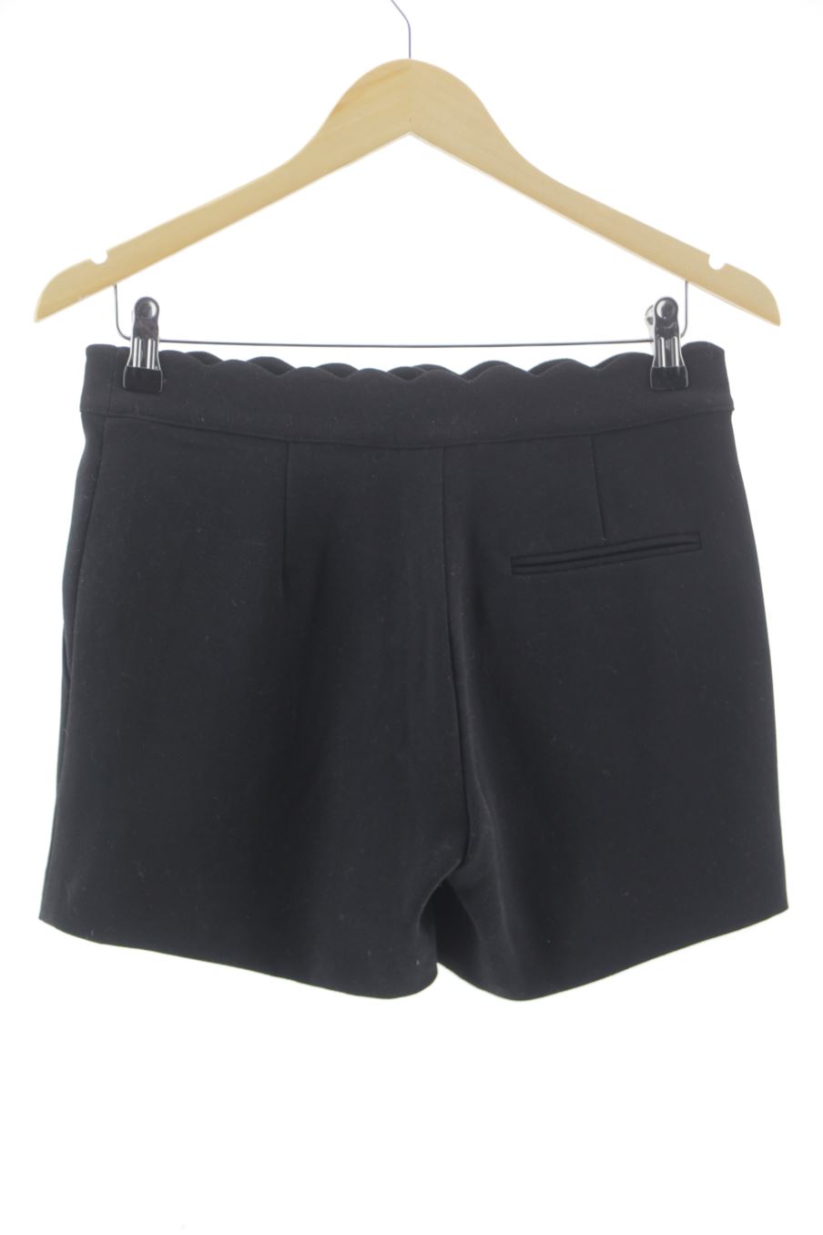 Shorts Karl Marc John de la taille XS, de couleur noir