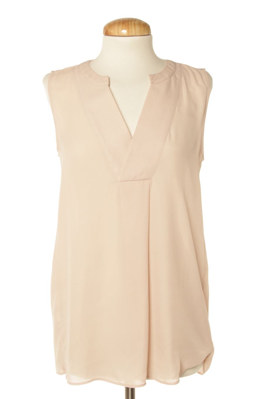 Blusa de manga corta de PERCENTIL de la talla S, de color rosa