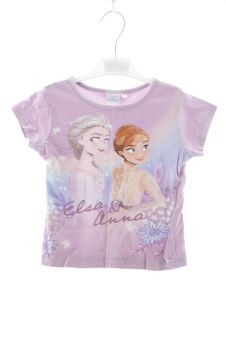 Camiseta 5 años Disney