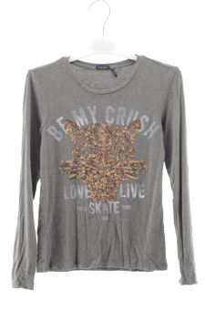T-shirt manches longues 10 ans Ikks