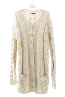 Gilet manches longues 14 ans Petit Bateau