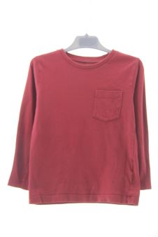 Langärmeliges T-shirt 110 Gémo