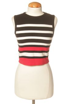 Maglietta senza maniche S Stradivarius