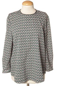 Blusa de manga larga L Sfera, foto 1 de 2